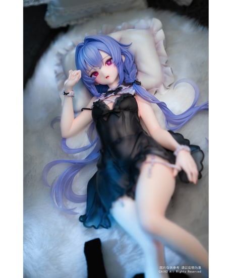 Niya 秘境の森Ver. 1/7 完成品フィギュア