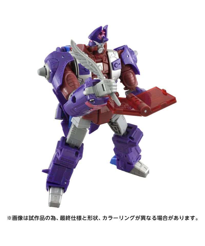 トランスフォーマー AOTP-20 アルファトライオン ［タカラトミー