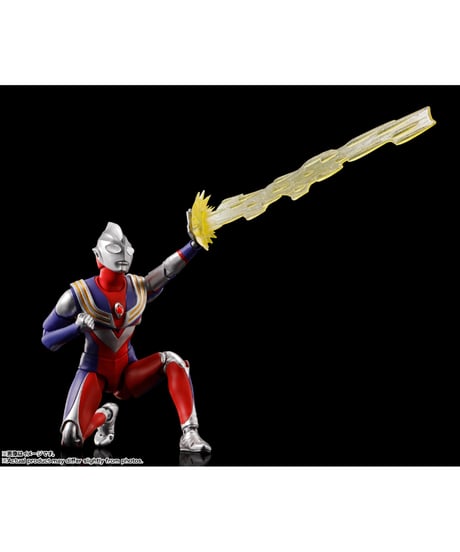 【予約】【9月発売予定】S.H.Figuarts（真骨彫製法） ウルトラマンティガ マルチタイプ 30th Anniversary Edition　［バンダイ］