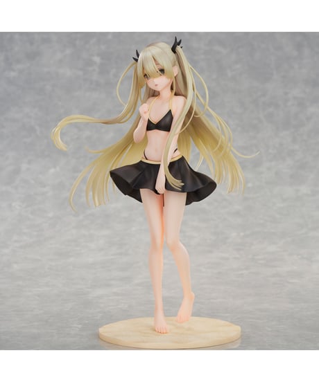 『スパイ教室』《愚人》エルナ 水着ver.　彩色済み完成品フィギュア