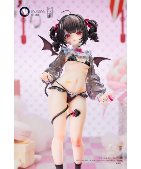 【予約】FANTASIASシリーズ しの 哺乳瓶Ver. 1/6 完成品フィギュア 豪華版　［Reverse Studio］