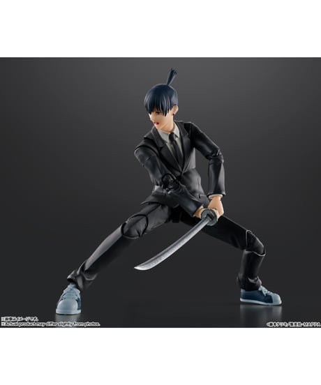 【送料無料】S.H.Figuarts 早川アキ　チェンソーマン　［バンダイ］