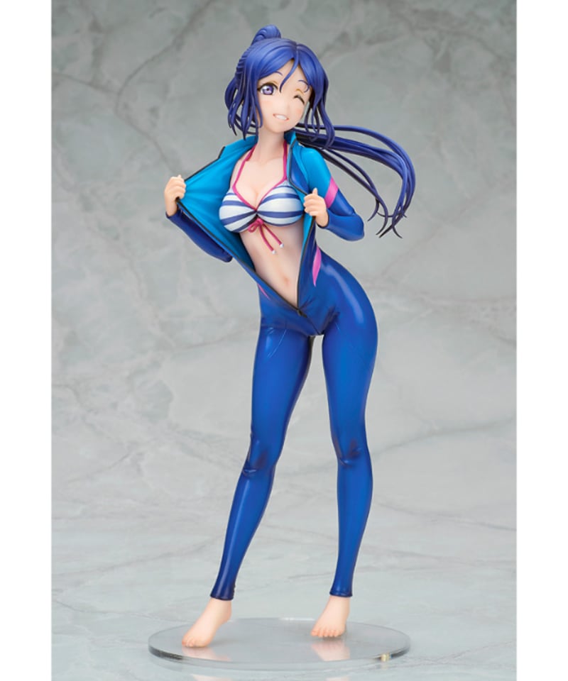 ☆　松浦果南　ラブライブフィギュア　ウェットスーツ　1/7　☆ ラブライブ！サンシャイン！！ 松浦果南 ウェットスーツVer.【再販】 1
