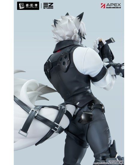 【予約】ゼンレスゾーンゼロ フォン・ライカン　1/7スケール　塗装済み完成品　[APEX-TOYS]