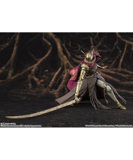 【送料無料】S.H.Figuarts ミケラの刃、マレニア　ELDEN RING 　［バンダイ］