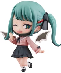 ねんどろいど 初音ミク ヴァンパイア Ver.　塗装済み可動フィギュア　キャラクター・ボーカル・シリーズ01 初音ミク　［グッドスマイルカンパニー］