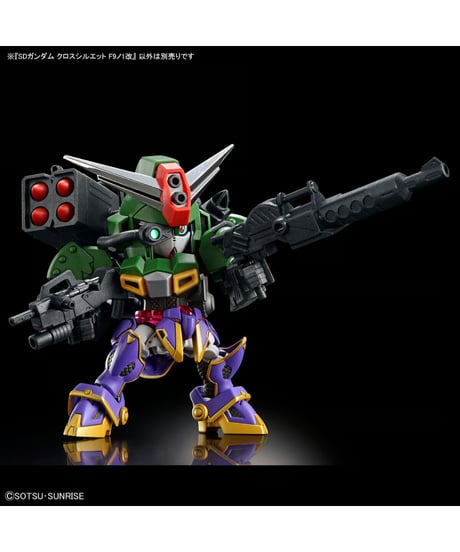 SDガンダム クロスシルエット F9ノ1改　ガンダムビルドメタバース