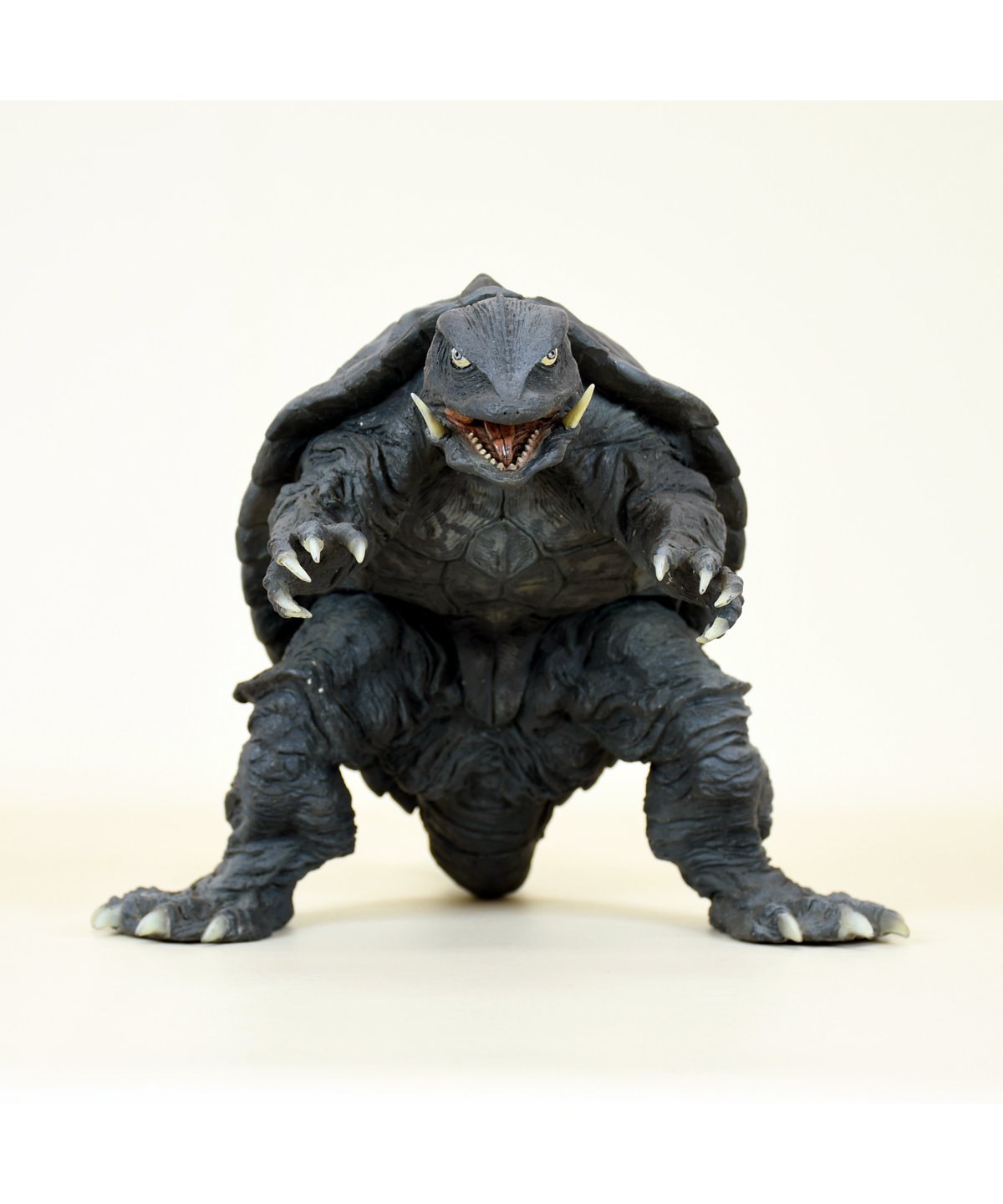 ガメラ1995(G1) 1/400 ソフビキット復刻版 ガメラ 大怪獣空中決戦