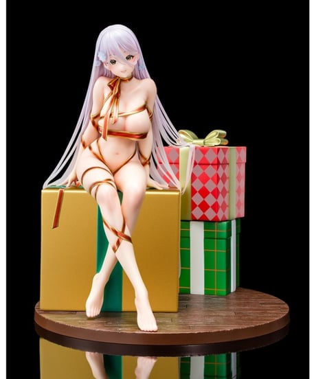【予約】マリヤ illustration by柾見ちえ　1/6　塗装済完成品フィギュア　[箱入り娘]