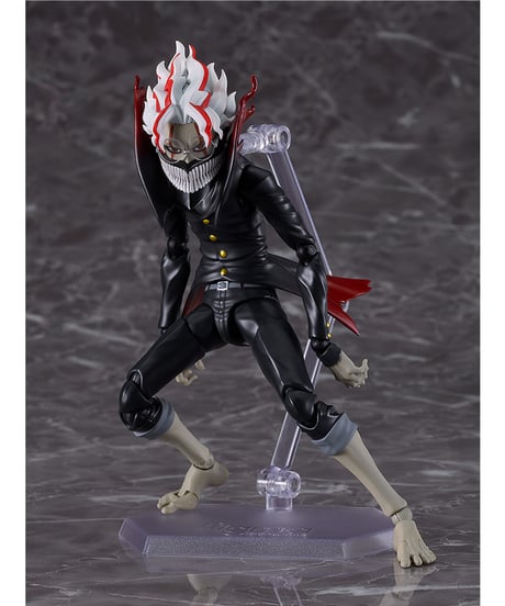 figma オカルン（変身）