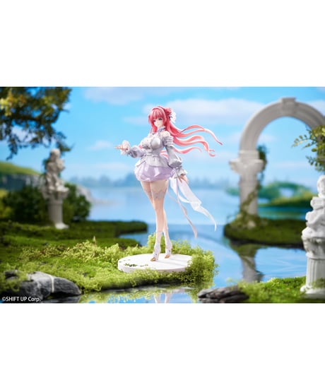 【予約】勝利の女神：NIKKE ドロシー 1/10 完成品フィギュア　[Hobby sakura]