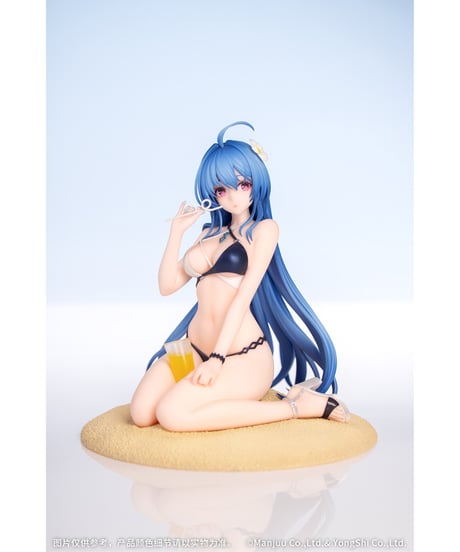 ヘレナ 光輝のトライアングルウェーブ　アズールレーン　1/8スケール　装済み完成品　［Myethos］