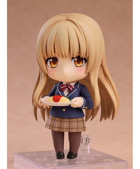 【予約】ねんどろいど 椎名真昼　塗装済み可動フィギュア　お隣の天使様にいつの間にか駄目人間にされていた件　［グッドスマイルカンパニー］
