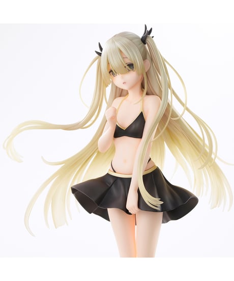 『スパイ教室』《愚人》エルナ 水着ver.　彩色済み完成品フィギュア