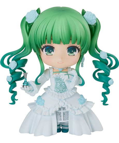 【予約】ねんどろいど 初音ミク カンタレラVer.　塗装済み可動フィギュア　キャラクター・ボーカル・シリーズ01 初音ミク　[グッドスマイルカンパニー]