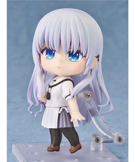 【予約】ねんどろいど 鳴瀬しろは　塗装済み可動フィギュア　Summer Pockets　[グッドスマイルアーツ上海]