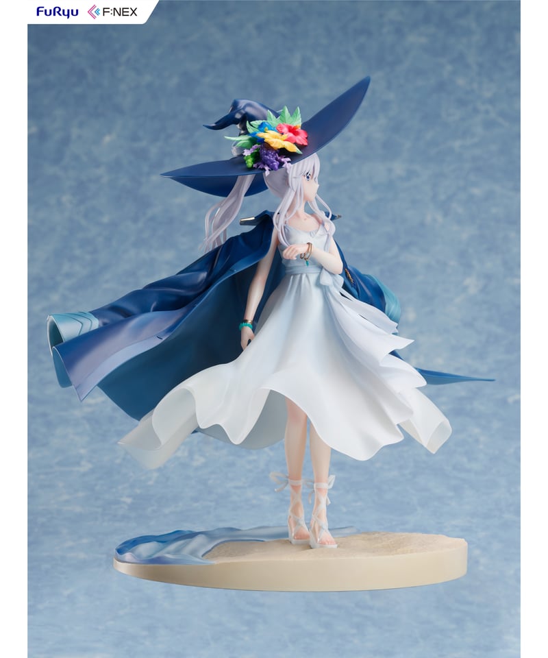 魔女の旅々 イレイナ サマーワンピースVer. 1/7スケールフィギュア