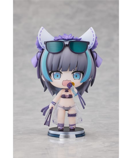 アズールレーン サマー水着 完成品デフォルメフィギュア Vol.2 3体セット　［Hanabee］