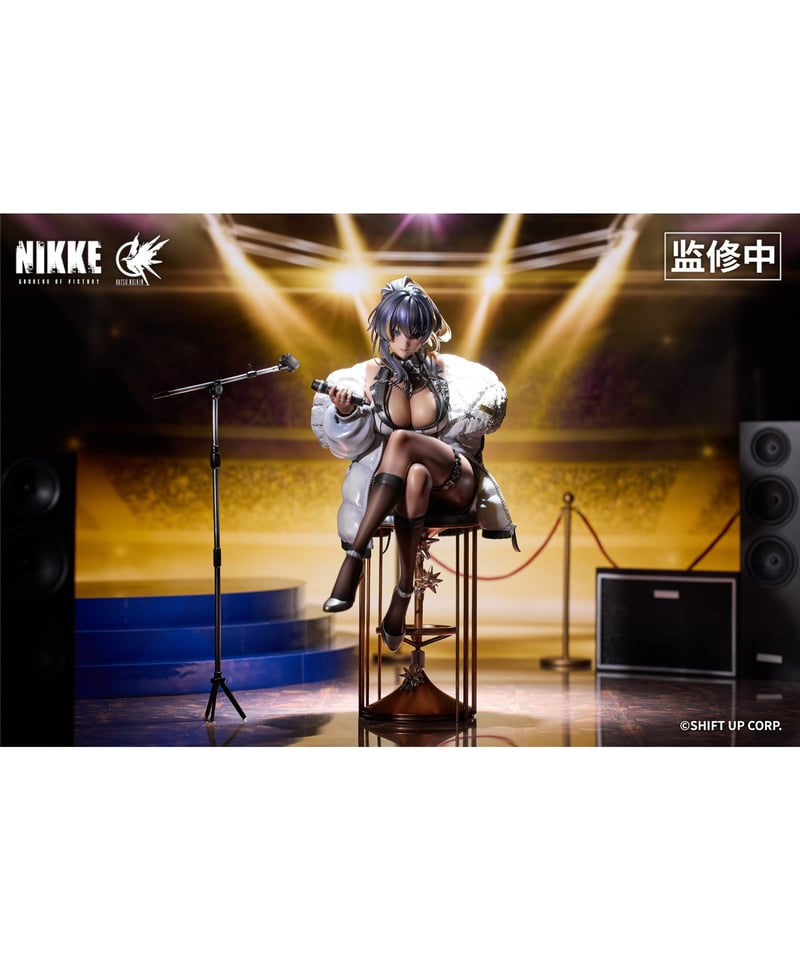 予約】勝利の女神：NIKKE ノイズ クラシックディーバ 1/6 完成品