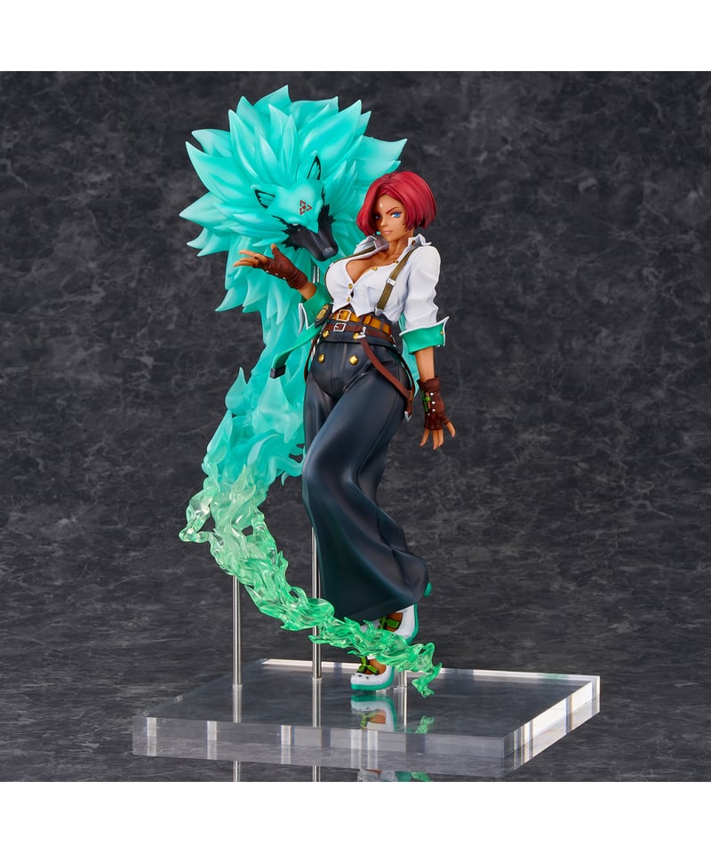 予約】『GUILTY GEAR -STRIVE-』ジオヴァーナ 彩色済み完成品