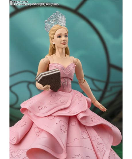 【送料無料】S.H.Figuarts グリンダ（ウィキッド）　［バンダイ］