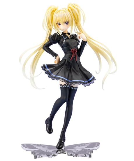 ほしな歌唄 制服ver.　1/7　PVC塗装済み完成品　しゅごキャラ！　［コトブキヤ］