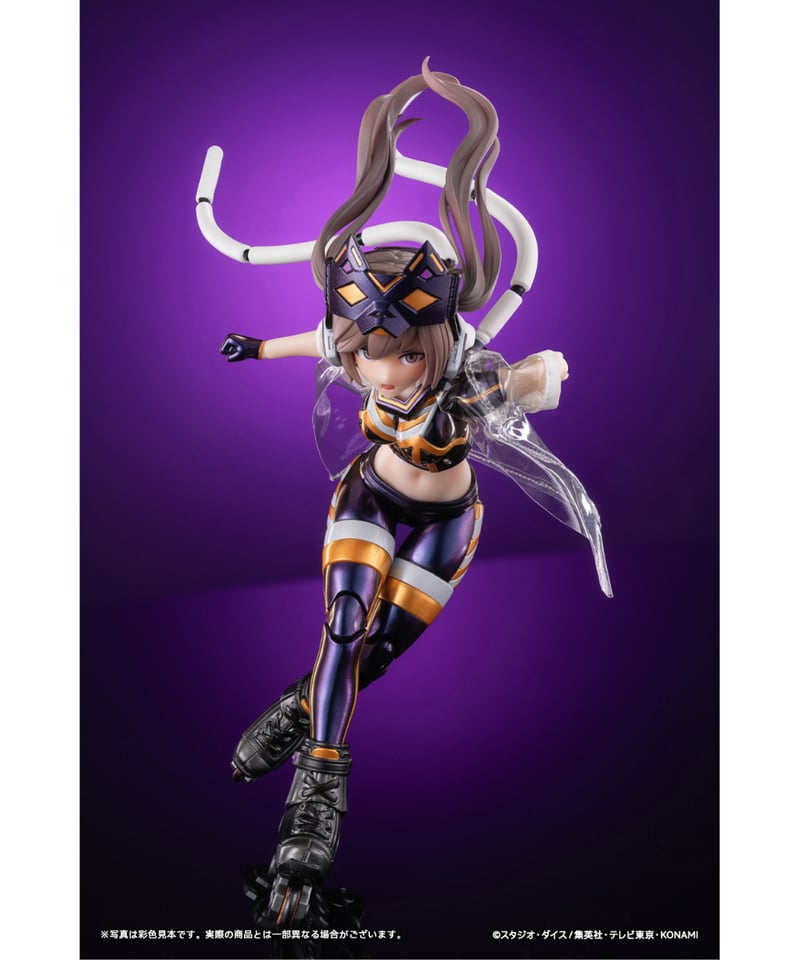 予約】I:Pマスカレーナ Ver.1 DX版 1/12 完成品アクション