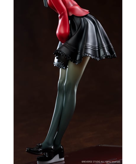 デスクトップガールズシリーズ 「冬」 RINGO［林檎］ 1/8 完成品フィギュア