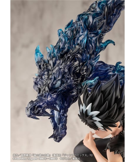 幽☆遊☆白書　ARTFX J 飛影 Ver.2　1/8スケール　PVC塗装済み完成品