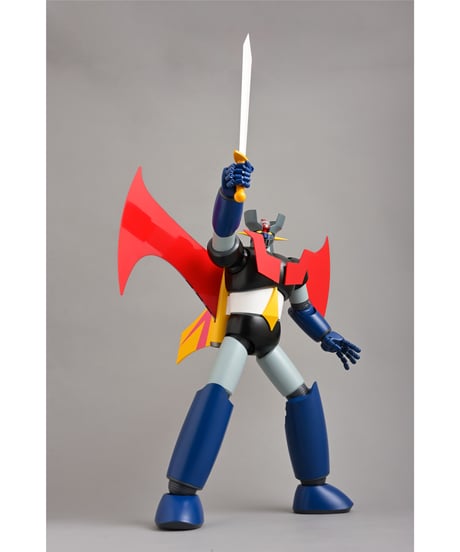 GRAND ACTION BIGSIZE MODEL マジンガーＺ オリジナルカラーVer.　彩色済み完成品フィギュア