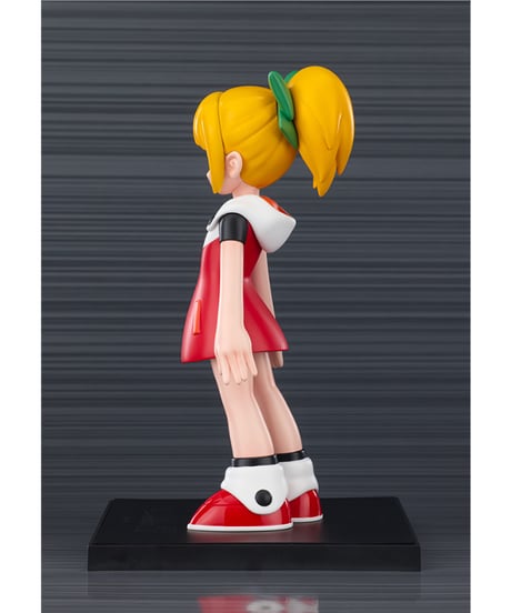 【予約】OSHI WORKS ロール　PVC塗装済み完成品　ロックマン　[コトブキヤ]