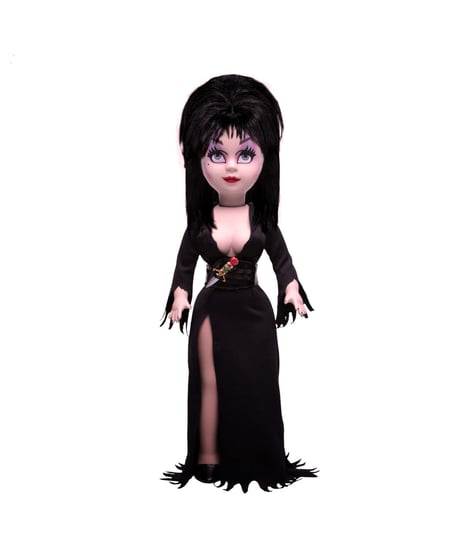 【予約】【再生産】リビングデッドドールズ/ エルヴァイラ Elvira Mistress of the Dark: エルヴァイラ　［メズコトイズ］