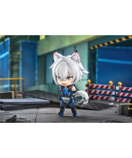 【予約】ねんどろいど セス・ ローウェル　塗装済み可動フィギュア　ゼンレスゾーンゼロ　[グッドスマイルアーツ上海]