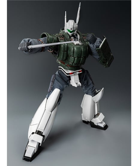 ロボ道 イングラム1号機リアクティブアーマー装備　機動警察パトレイバー2 the Movie