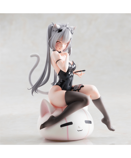【予約】頒勒壱号機 BANLE001 Illustration by BANLE頒勒 1/6 完成品フィギュア 　［KAWA DESIGN］