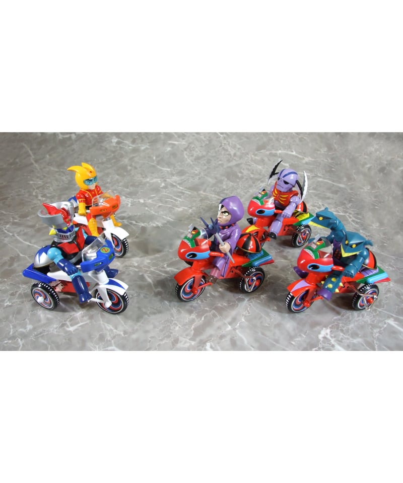 ACミラン 選手フィギュア 3体セット TENITOL Fig à la mode 三玖