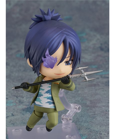 【予約】ねんどろいど 六道骸 2.0　塗装済み可動フィギュア　家庭教師ヒットマンREBORN!　[オランジュ・ルージュ]