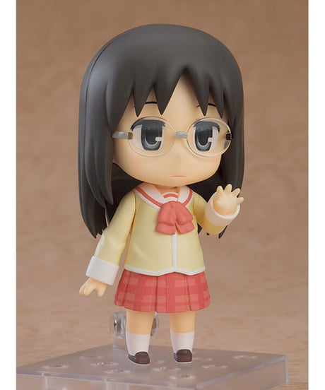 ねんどろいど 水上麻衣 あらゐけいいちVer.　プラスチック製 塗装済み可動フィギュア【日常】