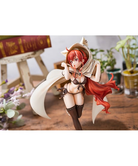 CAworks『無職転生 ～異世界行ったら本気だす～』エリス・ボレアス・グレイラット 水着Ver.　1/7スケール　塗装済み完成品　［ＫＡＤＯＫＡＷＡ］
