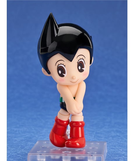 鉄腕アトム　ねんどろいど アトム　塗装済み可動フィギュア