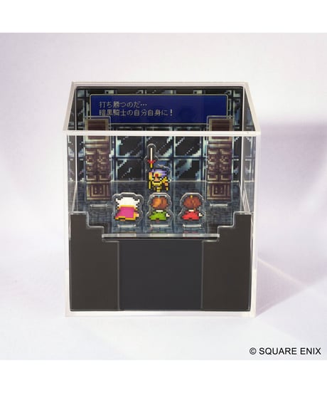 ファイナルファンタジー ピクセルリマスター キュービックメモリー 全６種