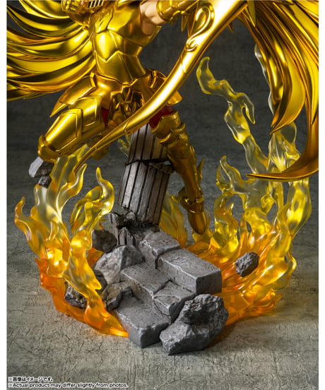 Figuarts Zero Touche Métallique サジタリアス星矢　聖闘士星矢