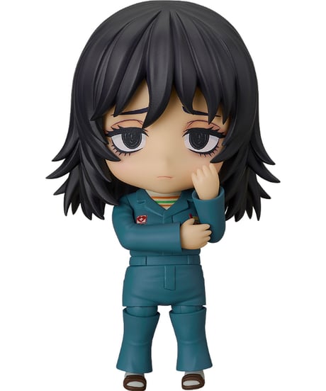 ねんどろいど アーニャ　塗装済み可動フィギュア　Mouthwashing　［グッドスマイルカンパニー］