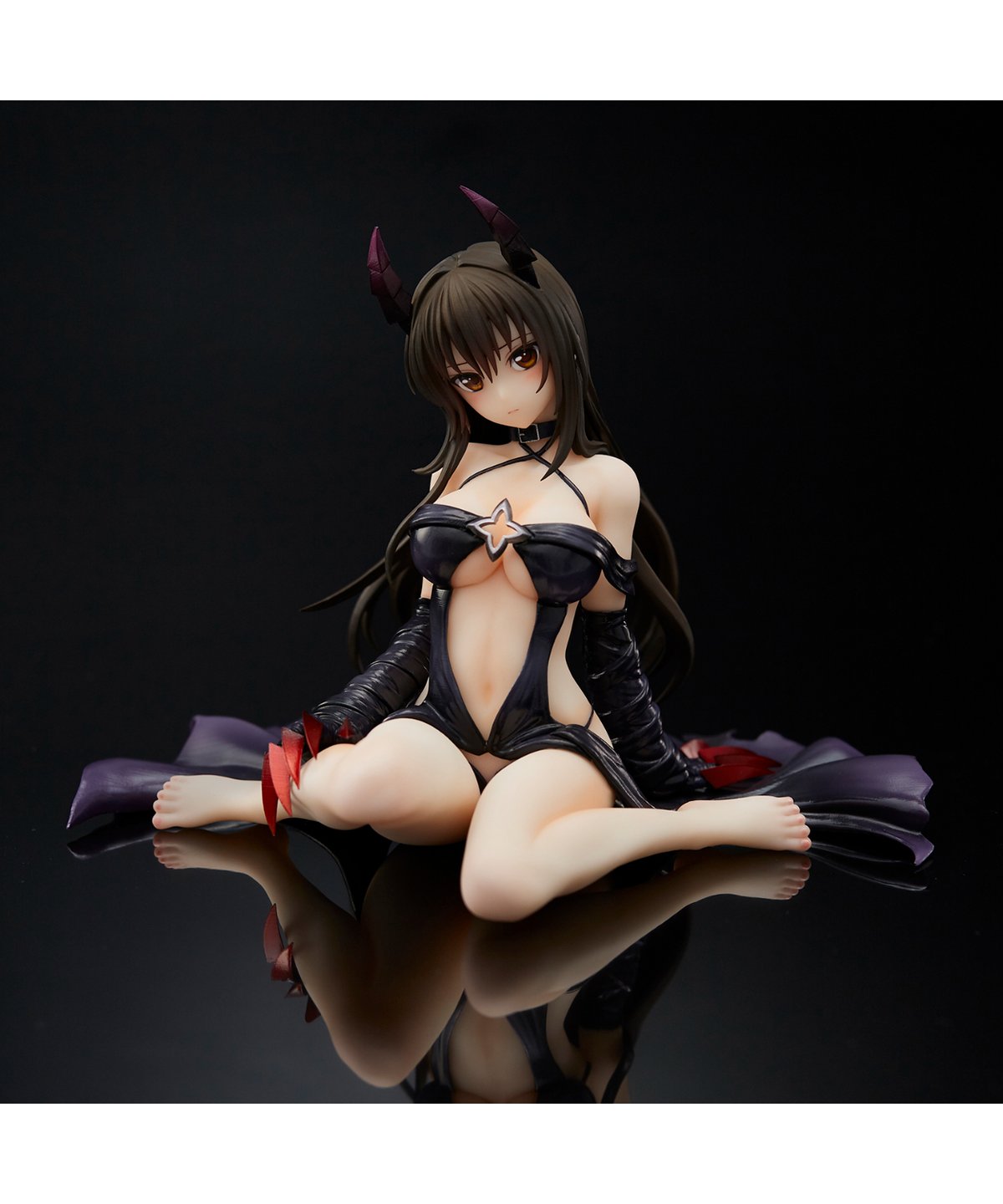 ToLOVEる－とらぶる－ダークネス 古手川唯 ダークネスver.1/6