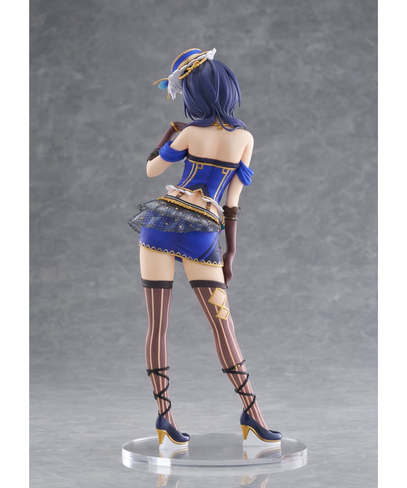 朝香果林 ラブライブ！虹ヶ咲学園スクールアイドル同好会 1/7 塗装済み