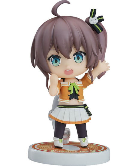 ねんどろいど 夏色まつり（再販）　【ホロライブプロダクション】