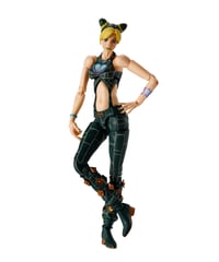 【予約】【送料無料】S.H.Figuarts 空条徐倫　ジョジョの奇妙な冒険 ストーンオーシャン　［バンダイ］【12月発売予定】