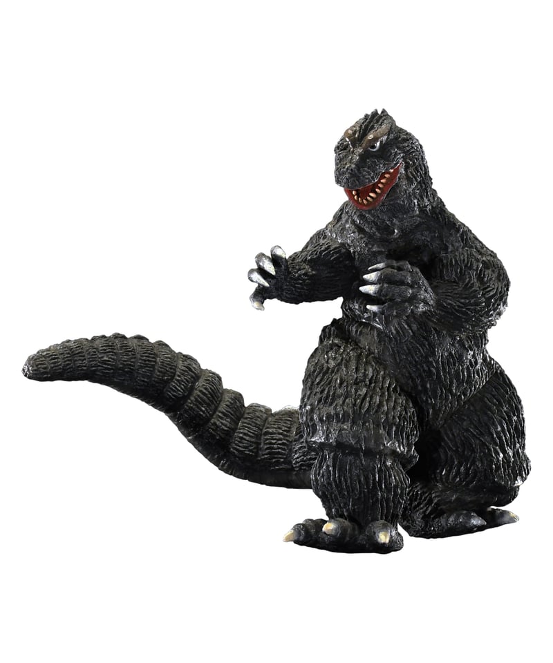ゴジラ（1962） メガ ソフビキット 復刻版 | WonderToys