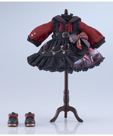 【予約】【送料無料】ねんどろいどどーる おようふくセット 鏡の国：アリス Another Color　［グッドスマイルカンパニー］
