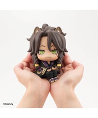 【予約】るかっぷ  『ディズニー ツイステッドワンダーランド』  レオナ・キングスカラー【再販】　彩色済みフィギュア 　［メガハウス］